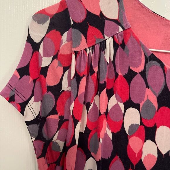 BODEN Sheath Midi Dress Crew Neck Sleeveless - Picture 4 of 8